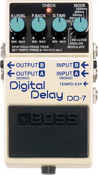 BOSS DD-7 Digital Delay Acheter Direct