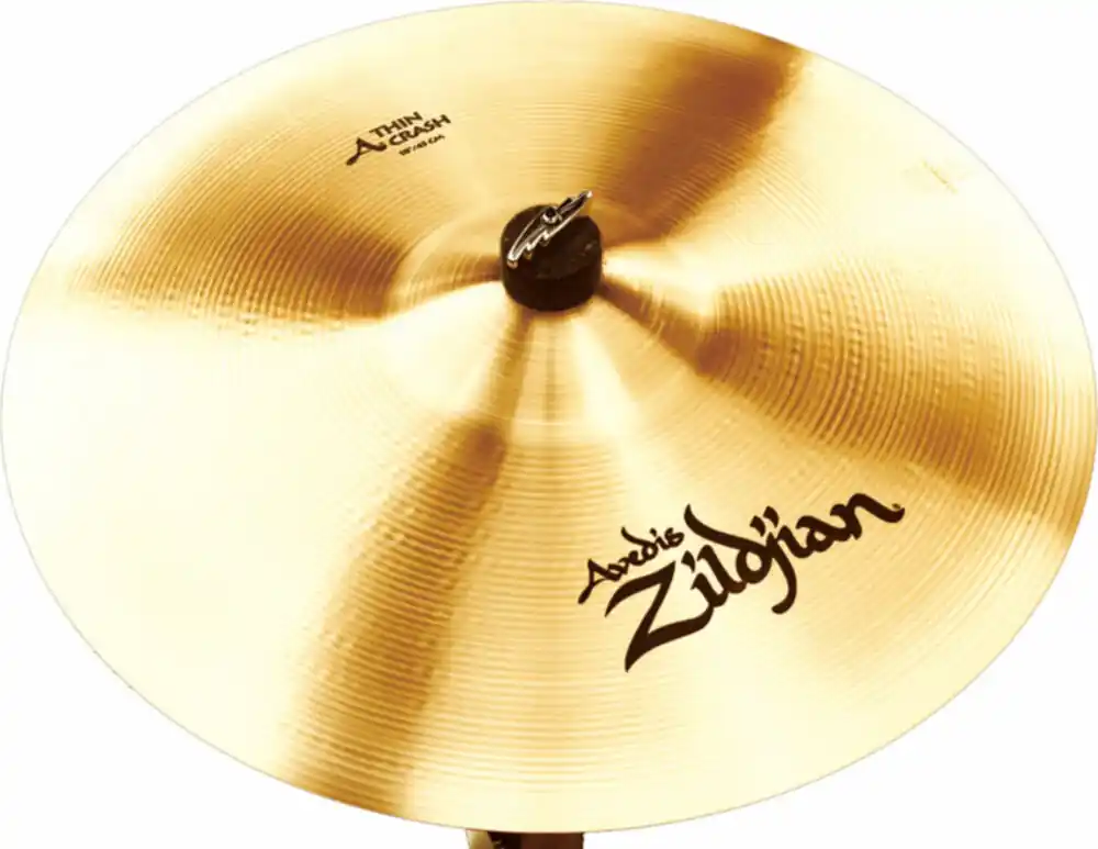 Nouvel Arrivage Zildjian A0231 MEDIUM THIN CRASH 17‘‘