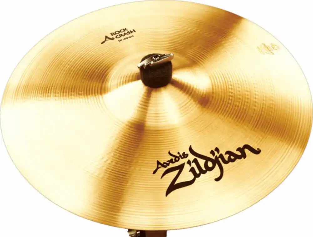 Zildjian A0250 ROCK CRASH 16‘‘ série A Jusqu'à Épuisement Des Stocks