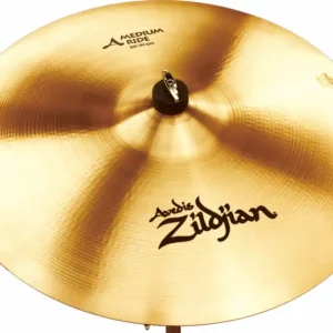 Prix Réduit Zildjian A0034 RIDE 20‘‘ medium série A