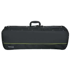 GEWA ASPIRANTE ETUI VIOLON 4/4 NOIR ET VERT Quantité Limitée