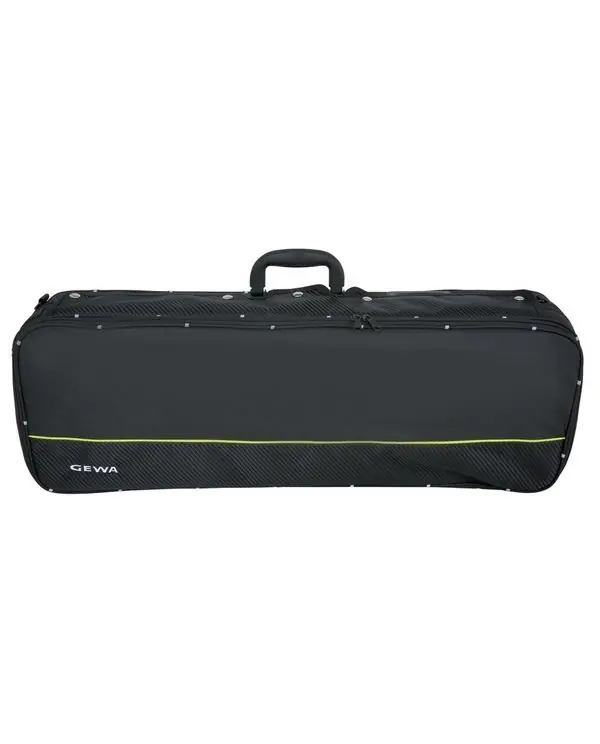 GEWA ASPIRANTE ETUI VIOLON 4/4 NOIR ET VERT Quantité Limitée