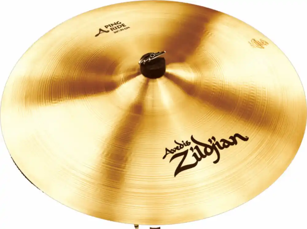 Zildjian A0042 Ride 20‘‘ ping série A Prix Promo