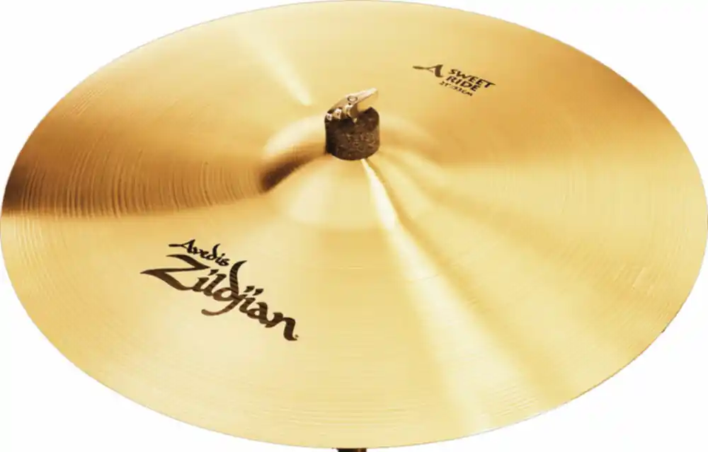 Zildjian A0079 Ride 21‘‘ sweet série A Jusqu'à Épuisement Des Stocks