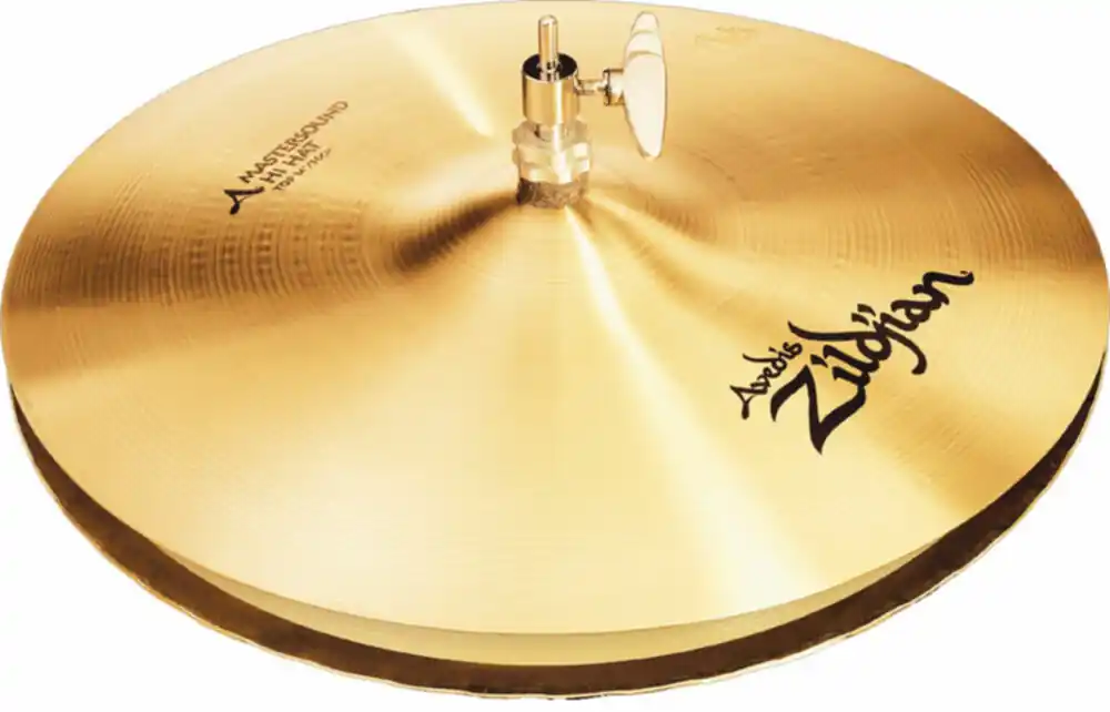 Zildjian A0123 Hi Hats (paire) 14‘‘ mastersound série A Bon Plan