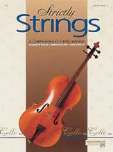 Affaire À Saisir Alfred Publishing Strictly Strings Book 2 - Cello
