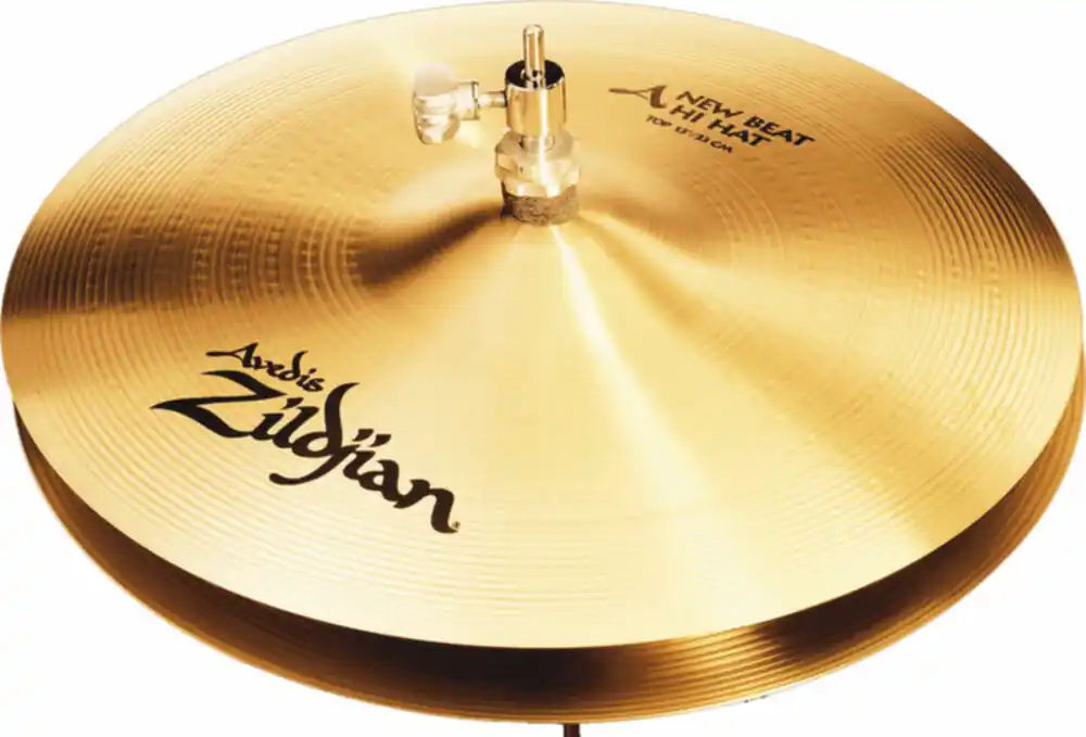 Zildjian A0130 Hti Hat (paire) 13‘‘ new beat série A Offre Limitée