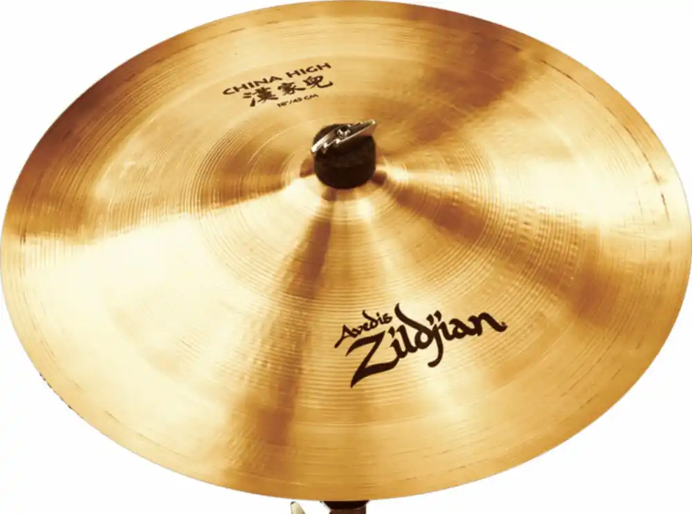 Bon Marché Zildjian A0354 - Serie A China - 18‘‘ boy high