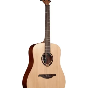 LAG T70D "TRAMONTANE" GUITARE FOLK DREADNOUGHT NATURELLE Nouveauté