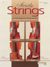 Expédié Aujourd'hui Alfred Publishing Strictly Strings Book 1 - CD Set