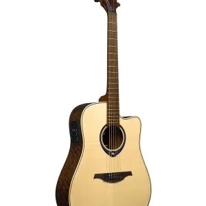 LAG THV20DCE TRAMONTANE HYVIBE 20 GUITARE FOLK ELECTRO GLOSSY Commander Maintenant