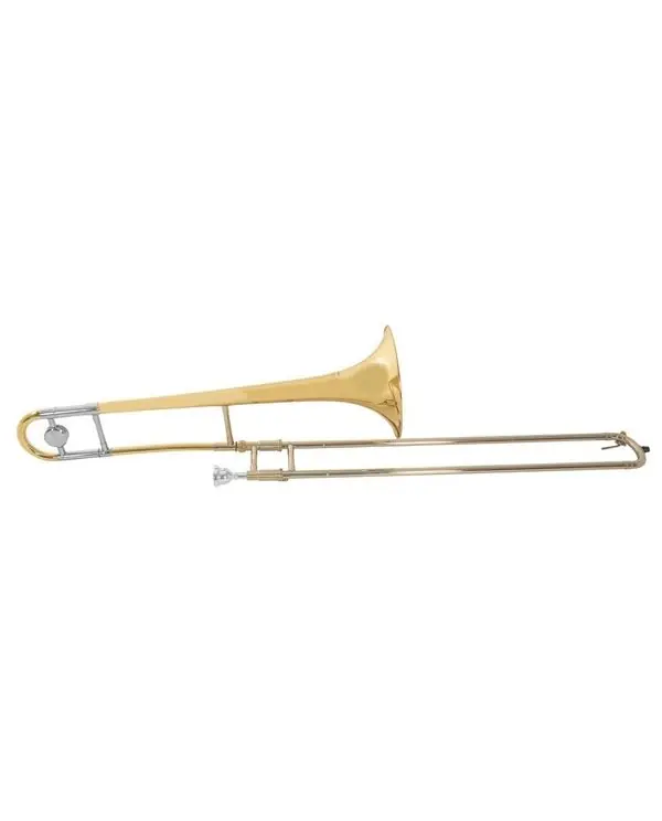 BACH TB501 TROMBONE COMPLET PETITE PERCE VERNI avec étui & emb. Acheter Direct