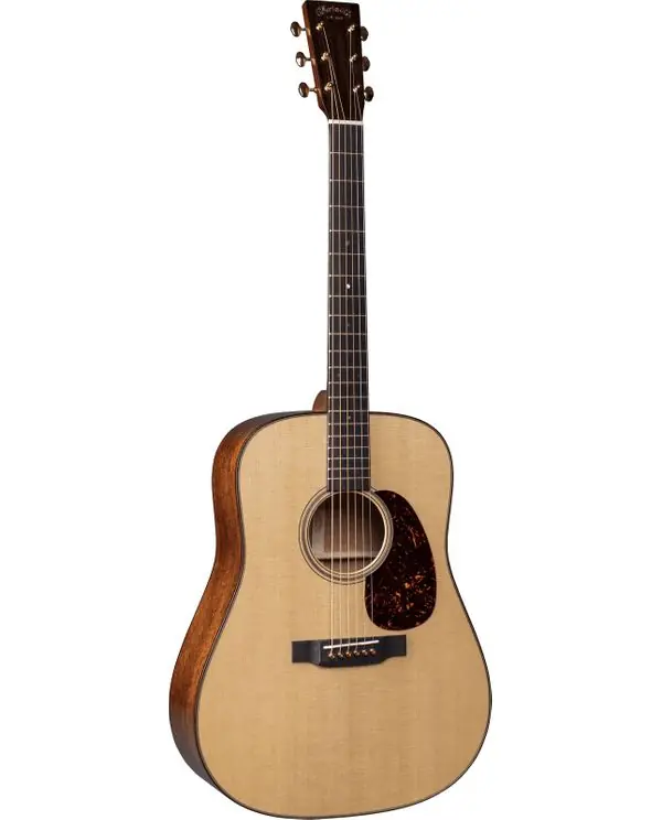 Commander Maintenant CF MARTIN D-18E-MD "MODERN DELUXE" GUITARE FOLK ELECTRO - Avec étui