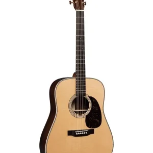 CF MARTIN D-28-MD "MODERN DELUXE" GUITARE FOLK ACOUSTIQUE - Avec étui Livraison Express