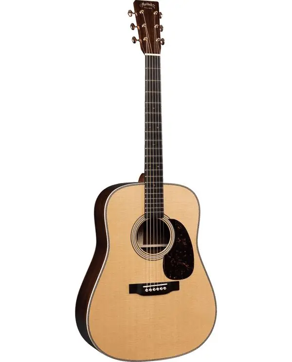 CF MARTIN D-28-MD "MODERN DELUXE" GUITARE FOLK ACOUSTIQUE - Avec étui Livraison Express