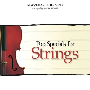Meilleur Choix Hal Leonard Wellerman (New Zealand Folk Song) - Moore - String Orchestra - Gr. 3-4