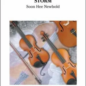 Prix Bas FJH Music Company Storm - Newbold - String Orchestra - Gr. 1.5