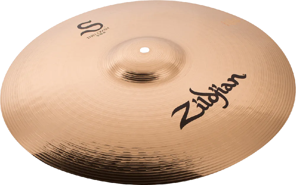 Nouvelle Collection Zildjian S16TC Crash 16‘‘ Thin série S