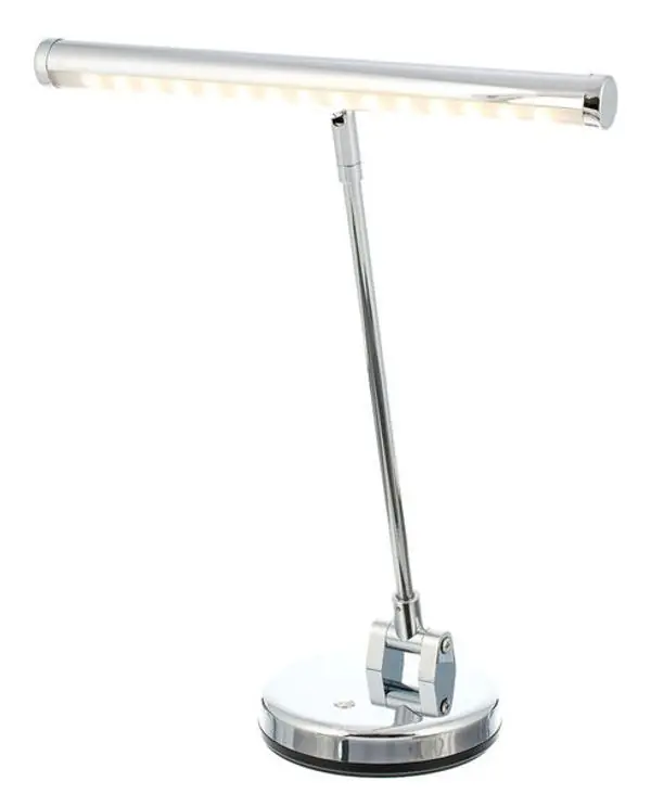Super Prix FEURICH LC LAMPE DE PIANO LED - Chrome Brillant