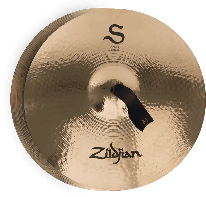 Prix Cassé Zildjian S18BP S Orchestral - 18‘‘ band