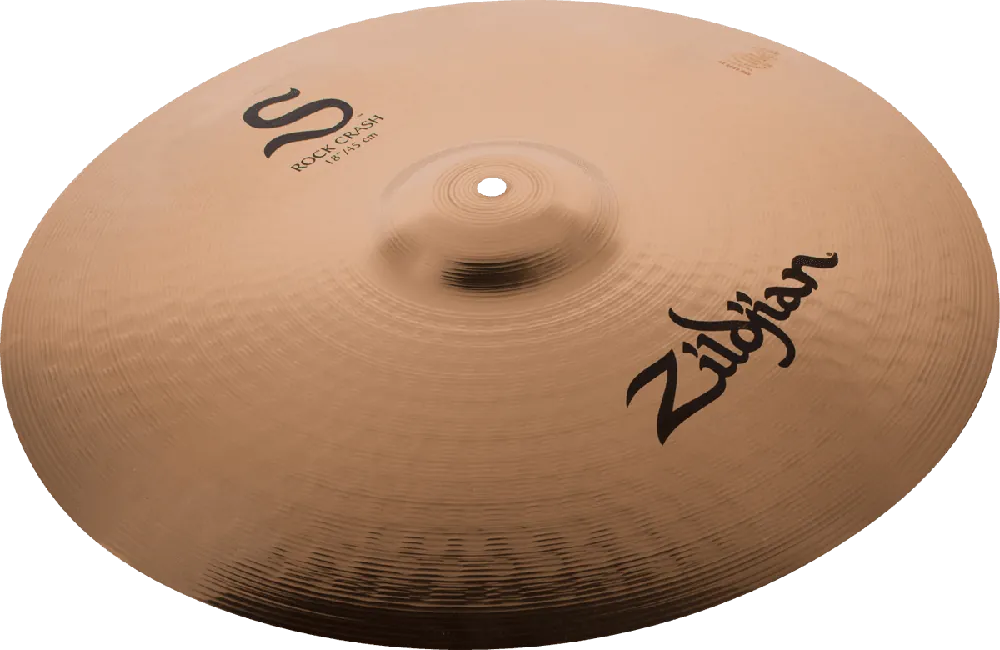 Zildjian S18RC Crash 18‘‘ Rock Prix Choc