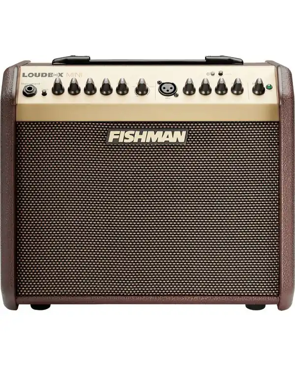 FISHMAN PRO-LBT-500 "LOUDBOX MINI" AMPLI ACOUSTIQUE 60W Prix Bas
