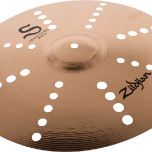 Zildjian S18TCR Crash 18‘‘ trash série S Promotion Saisonnière
