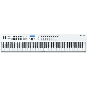 ARTURIA ESSENTIAL-88 CLAVIER MAITRE USB/MIDI 88 TOUCHES Nouveauté
