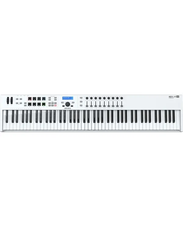 ARTURIA ESSENTIAL-88 CLAVIER MAITRE USB/MIDI 88 TOUCHES Nouveauté