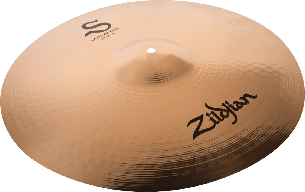 Paiement Sécurisé Zildjian S20MR Ride 20‘‘ Medium série S