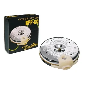 BOSTON BPP-CC DIAPASON A BOUCHE ROND CHROMATIQUE 13 NOTES Acheter En Ligne