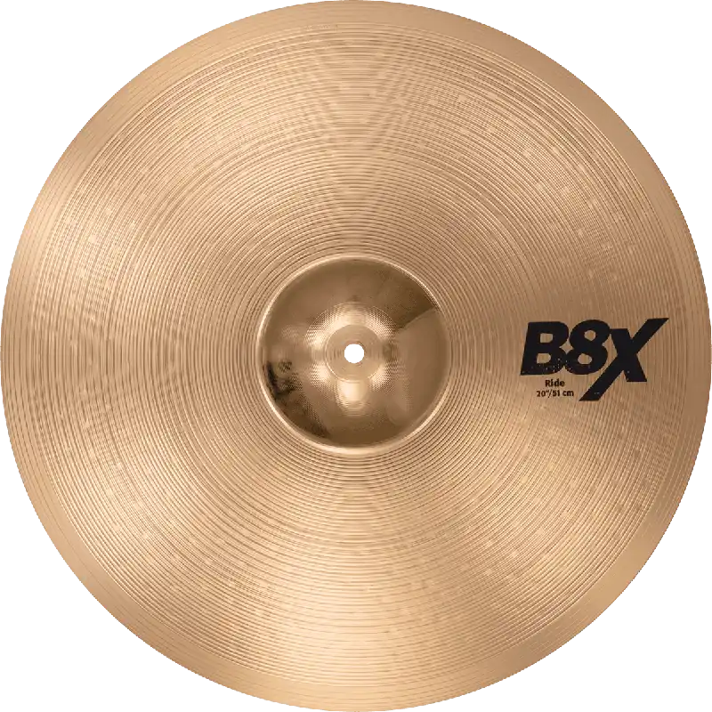 Must-Have Sabian B8X Ride 20‘‘