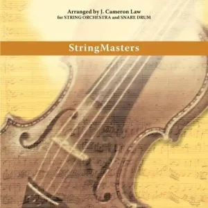 LudwigMasters Publications Bolero for Strings - Ravel/Law - String Orchestra - Gr. 4.5 Vente Directe