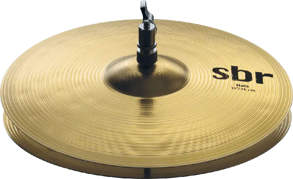 Achat Immédiat Sabian SBR Hi-Hat 13‘‘