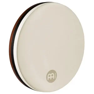 Offre Limitée MEINL FD16BETF BENDIR TRUE FEEL 16" AFRICAN BROWN