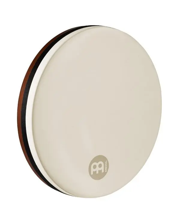 Offre Limitée MEINL FD16BETF BENDIR TRUE FEEL 16" AFRICAN BROWN