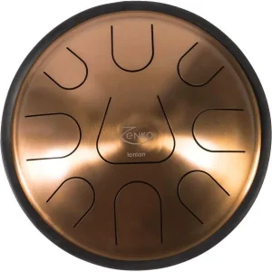 Offre Du Jour METAL SOUNDS ZENKO ZEN01 TONGUE DRUM 9 NOTES 440Hz - IONIEN