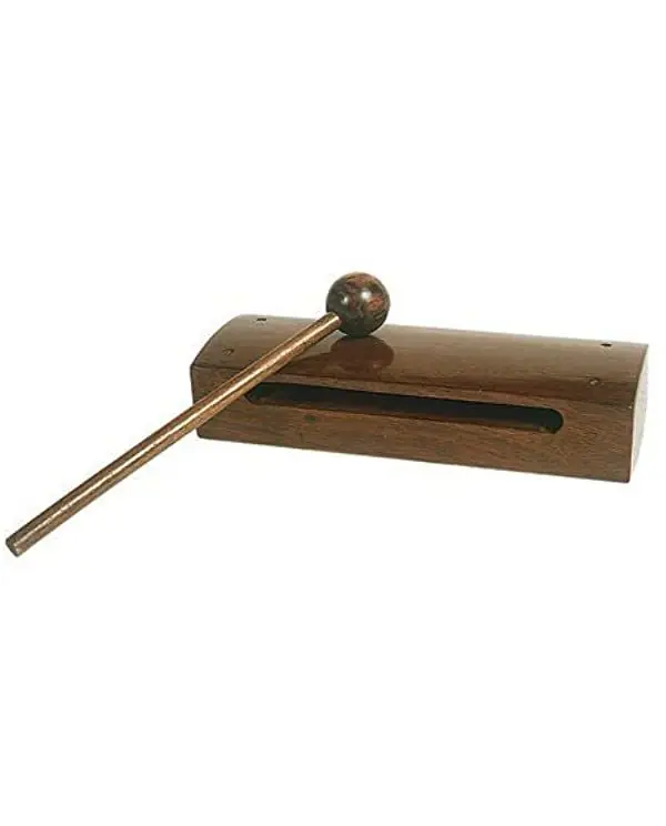 FUZEAU WOOD BLOCK 2 TONS PAO ROSE Paiement Sécurisé