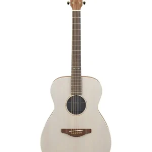 YAMAHA STORIA I GUITARE FOLK ACOUSTIQUE OFF WHITE Offre Exclusive