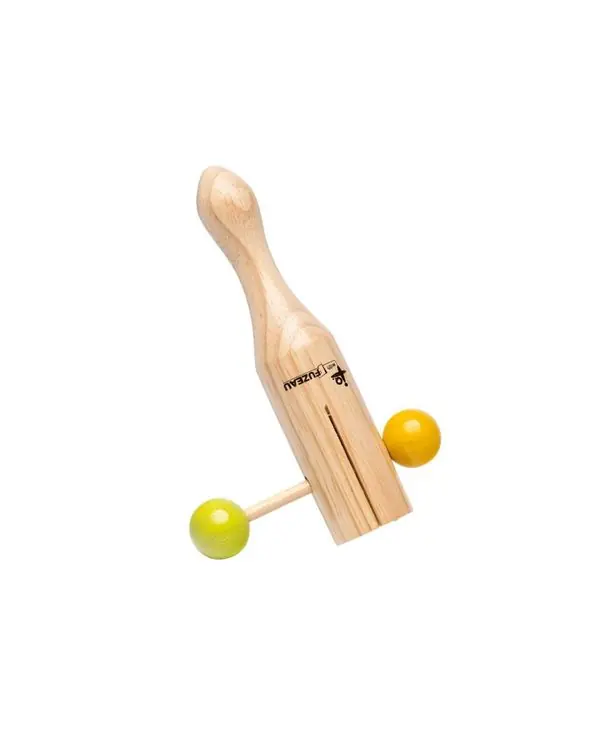 Réduction FUZEAU WOOD BLOCK PIC-VERT