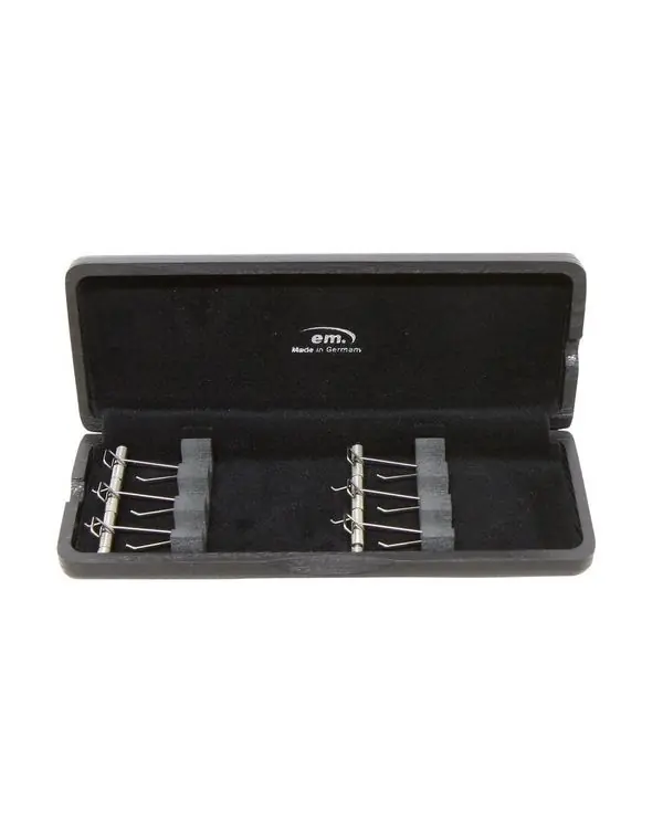 Produit De Marque GEWA ETUI EN BOIS POUR ANCHES DE BASSON 6 PLACES BOIS NATUREL