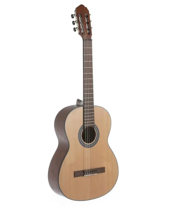 GEWA STUDENT 146 GUITARE CLASSIQUE 4/4 NATUREL Nouvel Arrivage