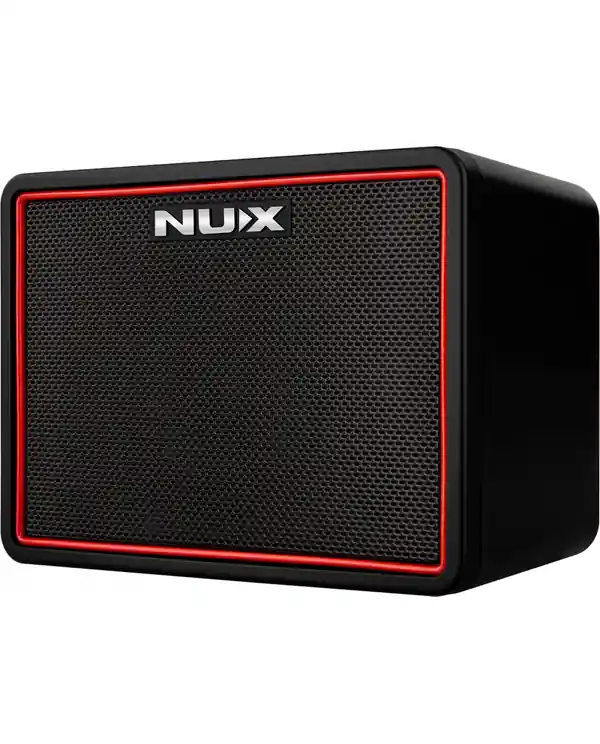 Top Vente NUX MIGHTYLITEBT-MK2 AMPLI GUITARE PORTABLE & COMPACT 3W - Bluetooth