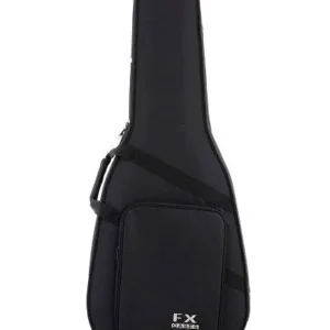 Certifié GEWA FX LIGHT WEIGHT SOFTCASE GUITARE FOLK