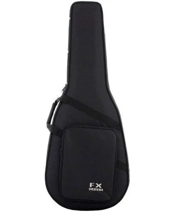 Certifié GEWA FX LIGHT WEIGHT SOFTCASE GUITARE FOLK