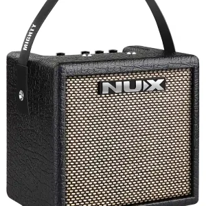 NUX MIGHTY-8-BT-MK2 AMPLI GUITARE PORTABLE 8W - Bluetooth Nouvelle Collection