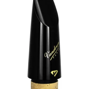 Haute Qualité VANDOREN BD7 "BLACK DIAMOND" BEC EBONITE NU CLARINETTE SIB