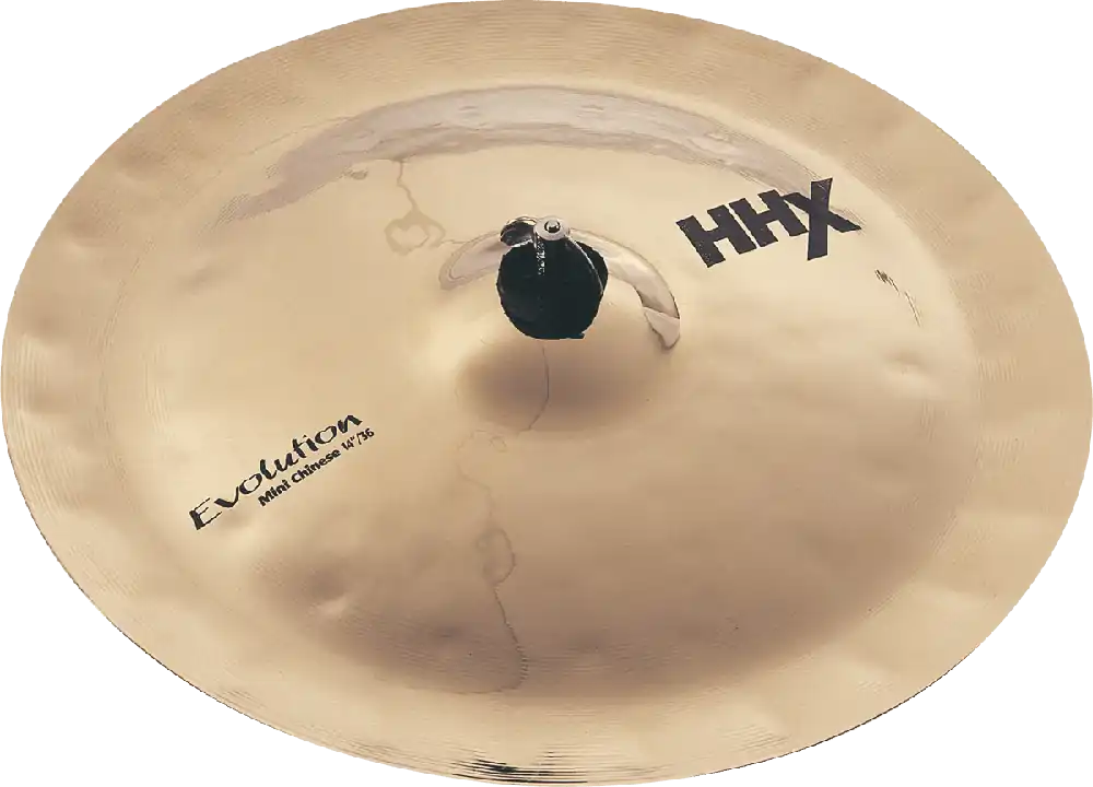 Satisfait Ou Remboursé Sabian HHX Chinese 14‘‘ Evolution