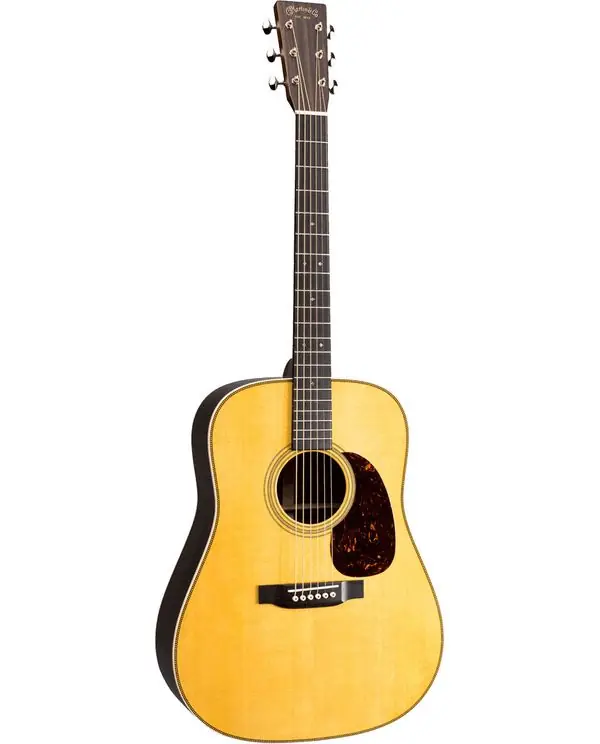 Petit Prix CF MARTIN HD-28 GUITARE FOLK ACOUSTIQUE - Avec étui