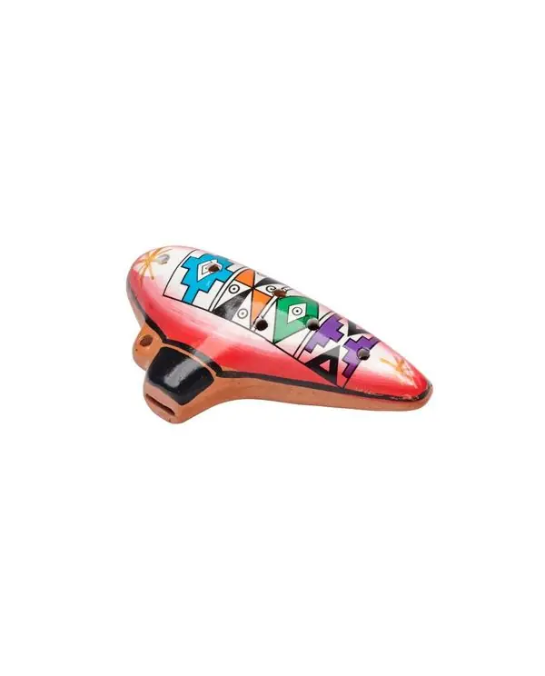 Top Vente FUZEAU OCARINA TERRE CUITE 10 cm REF 71480